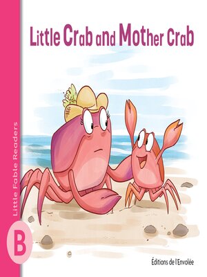 cover image of Little Crab and Mother Crab